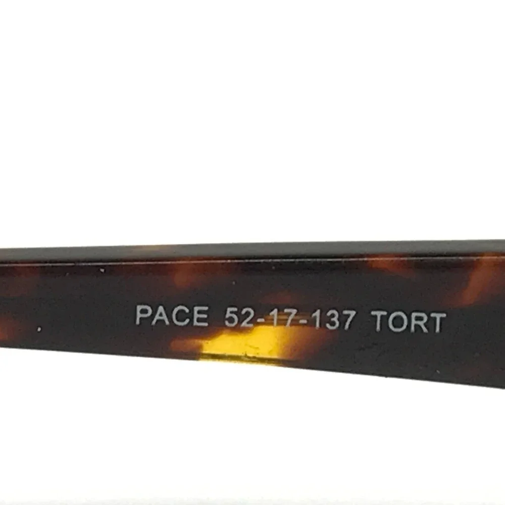 Success:Xpl Eyeglasses Frames PACE TORT Rectangular Full Rim 52-17-137
